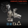 BV45 Turbocharger for Nissan Navara D40 Pathfinder R51 2005-2019 2.5L YD25DDTi