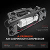 Air Suspension Compressor With Bracket & Solenoid for BMW F07 F11 520d 530d 535i