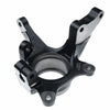 2x Steering Knuckle Front Left & Right for Santa Fe SM 2001-2004 2.4L 2.7L 4WD