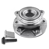 1x Front Wheel Bearing Hub for Audi A4 A6 RS4 S4 B5 B6 B7 B8 VW Passat 2002-2008