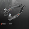 2x Outer Front Tie Rod End for Mini R50 R52 R53 Cooper S Works 2001-2008 1.6 FWD