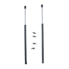 2pcs Gas Struts for Trailer Box Caravans Camper Canopy 527MM Long x 680Newton