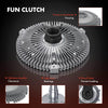 Fan Blade & Clutch & Water Pump for BMW E46 E34 E36 E39 E53 320i 325i 530i X5 Z3