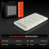 2x Engine Air Filter for Toyota RAV 4 ZSA42 Lexus LS USF40 2012-2019 2.0L 4.6L