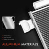 A/C AC Condenser for Mercedes Benz A209 C209 CL203 S203 W203 C200 C280 CLK63 AMG