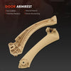 Right Beige Inner Door Panel Pull Handle Trim for BMW E90 E91 3 Series 2004-2012