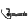 Upper Radiator Coolant Hose for BMW 740i F01 F02 2008-2012 3.0L N54 Sedan Petrol