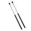 2pcs Gas Struts for Trailer Box Caravans Camper Canopy 482MM Long x 470Newton