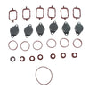 6 x 32mm Inlet Intake Manifold Seal Gaskets for BMW E46 E53 E90 E87 E60 E70 E83