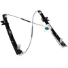 Window Regulator w/o Motor Rear Left for Land Rover Range Rover L405 Petrol