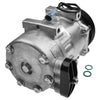 A/C AC Compressor for Jeep Cherokee XJ Wrangler TJ 1997-1999 With Pulley Petrol