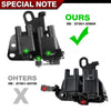 Ignition Coil Pack for Hyundai Tiburon Elantra GK FC XD 2000-2002 I4 2.0L G4GC