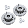 2X Rear Suspension Strut Mount for BMW F10 520i 528i 530d 535i 550i 2010-2016