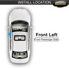 Front Left Window Regulator W/ Motor for Ford Falcon EA EB ED EF Fairmont Sedan