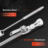 Engine Oil Dipstick for Big Block Chevy BBC Aluminum Stainless Steel Flexible