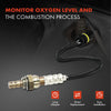 Bank1 O2 Oxygen Sensor for BMW E87 E90 E91 120i 320i 2004-2012 2.0L N46 310mm