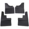 4x Splash Guards Mud Flap Mudflap for Mercedes Benz W463 G350 G500 G63 AMG 19 On