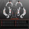 6Pcs Front Control Arm Kit for BMW F07 F01 F02 F03 F04 535i 550i 750i 730d 760i
