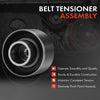 Belt Tensioner Pulley Idler Timing for Ford Ranger PJ PK Mazda BT-50 2006-2013