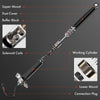 2x Rear Electronic Magnetic Shock Absorber for Porsche Macan 95B 2014-2022 AWD