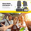 All-Weather Waterproof Car Floor Mats for Honda Civic FC1 FG FB FK5 2016-2018