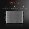 Radiator for Porsche Cayenne 92A VW Touareg 7P 2010-2022 3.0L 3.6L SUV Aluminum
