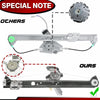 1x Rear Left Power Window Regulator With a Motor for BMW X5 E53 2000-2006
