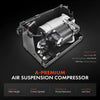 Air Suspension Compressor With Bracket for Land Rover Discovery 2 L318 1998-2004