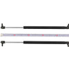 Set of 2 Gas Struts for Trailer Box Caravans Camper Canopy 470MM Long 830 Newton