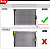 Radiator for BMW 1 / 3 Series E87 E88 E90 E91 E92 E93 E84 X1 2004-2015 2.0L 2.5L