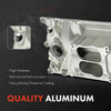 Intake Manifold for Chevy Small-Block 262-400 w/1996+ L31 Vortec Head Dual-Plane