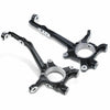 Front Left & Right Steering Knuckles for Toyota Hilux GUN126 4WD 2015-2021 2.8L