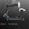 2x Control Arm Front Lower for Audi A3 8P1 8PA VW Golf MKV 1K1 Eos Skoda Octavia