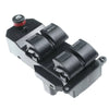 Electric Power Master Window Switch Black for Honda Civic ET ES 2001-2005 Sedan