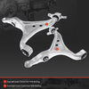 2x Lower Front Left + Right Control Arm for Mercedes Benz W166 X166 GLE400 ML400