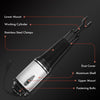 1x Front Right Air Suspension Strut Shock Absorber for Audi A8 4E8 4E2 2003-2010