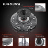 Fan Blade & Fan Clutch & Water Pump for Toyota Landcruiser HZJ80 HZJ75 1990-1997