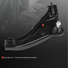 Lower Front Left Control Arm for Mini R55 R56 R57 R58 R59 Clubman Cooper Coupe