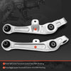 2x Lower Forward Front Left + Right Control Arms for Nissan 350Z Z33 2003-2009