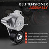 NEW Drive Belt Tensioner for Mercedes Benz W166 X166 GL500 GL63 AMG ML500 GLS500