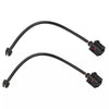 2x Front Brake Pad Wear Sensor for Porsche 911 991 Boxster Cayman 981 2011-2022