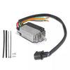 Radiator Control Fan Unit Module FCU for Audi A4 B6 8E2 8E5 B7 8EC 8ED 2000-2008
