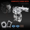 K0422-882 Turbo Turbocharger for Mazda 3 BK 6 GG CX7 ER 2.3L MZR DISI 2004-2014