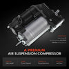 Air Suspension Compressor for Mercedes-Benz W251 R-Class 2006-2013 4-Corner Only