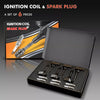 6x Ignition Coils & 6x Spark Plug for Nissan Navara D40 Maxima Murano Pathfinder
