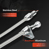 750mm Engine Transmission Oil Dipstick for GM Turbo 700R4 4L60E 4L60 4L70E 4L65E