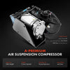 Air Suspension Compressor With Relay for Land Rover Discovery Range Rover Sport
