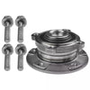 2x Front Wheel Bearing Hub Assembly for BMW E60 E61 E63 E64 520d 525i 530d 650i