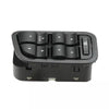 Master + 3x Single Window Switch w/o Illumination for Ford Falcon BA BF 02-08