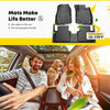 3x All Weather Car Floor Mats Liners for Honda CR-V CRV RW RT 2017-2023 5-Seater